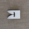 Pied Teflon Janome Type de machines:Janome 9 mm Pied Teflon Janome Type de machines:Janome 9 mm