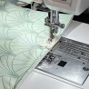 Pied ultra glisse Janome Jubilee 150 Pied ultra glisse Janome Jubilee 150