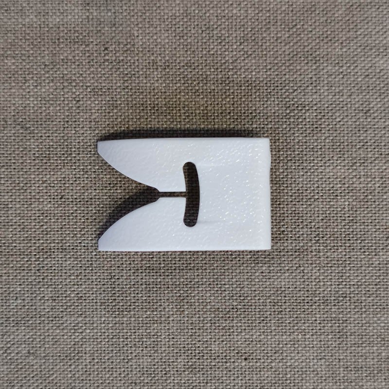 Pied Teflon Janome 9mm