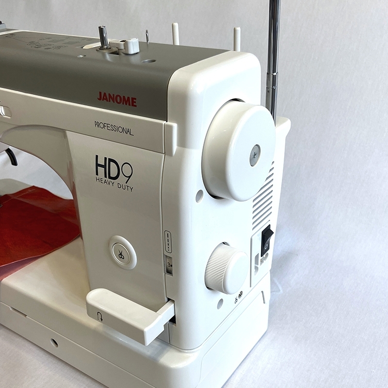 HD9 Janome