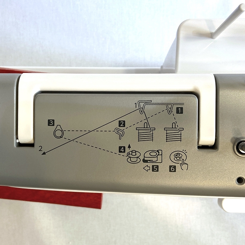 machine à coudre Janome