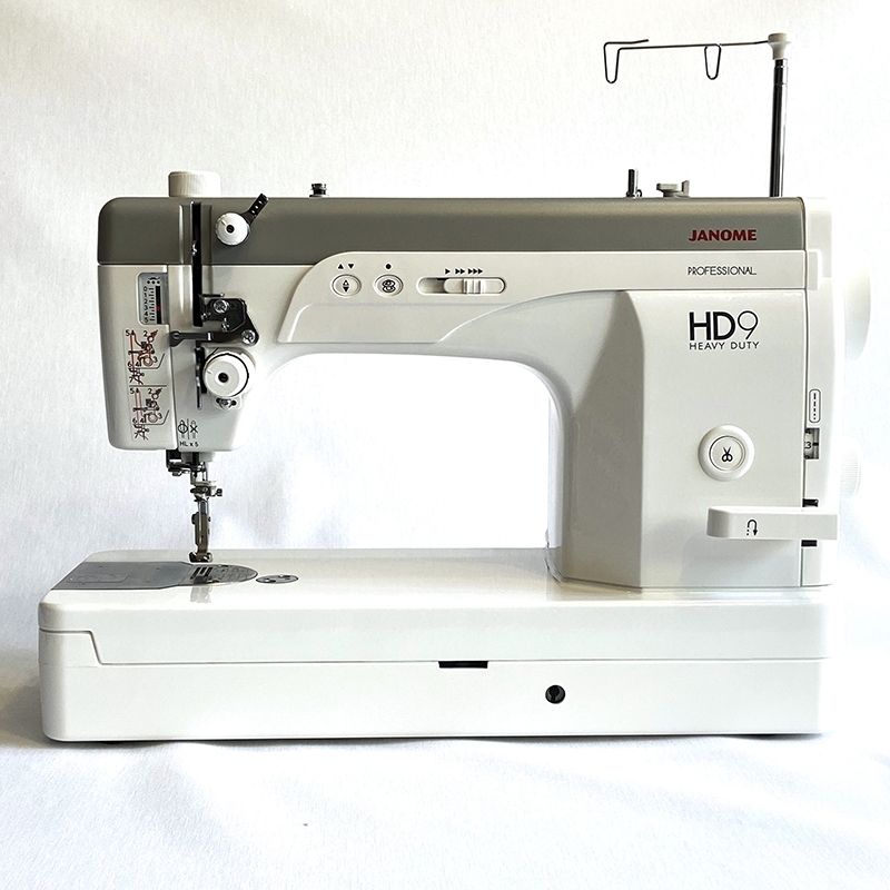 machine à coudre HD9 Janome