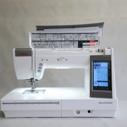 Machine à coudre Memory Craft 9450 Janome