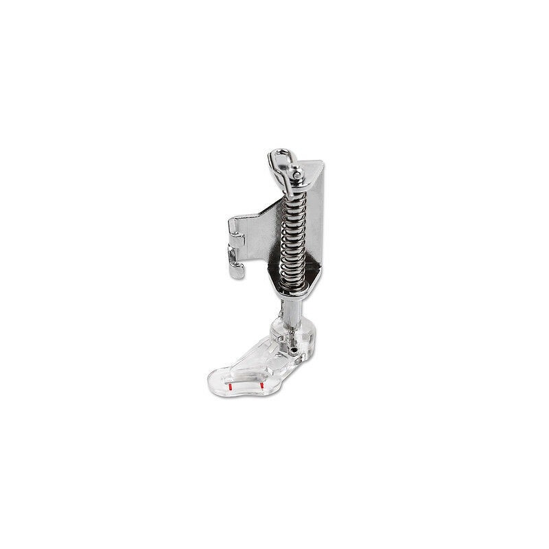 Pied piqué libre fermé Janome bride haute 7mm