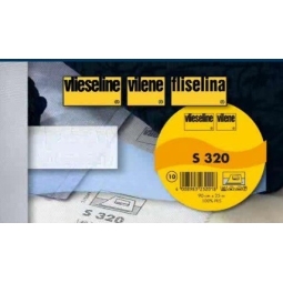 Vlieseline S 320 / Entoilage au mètre
