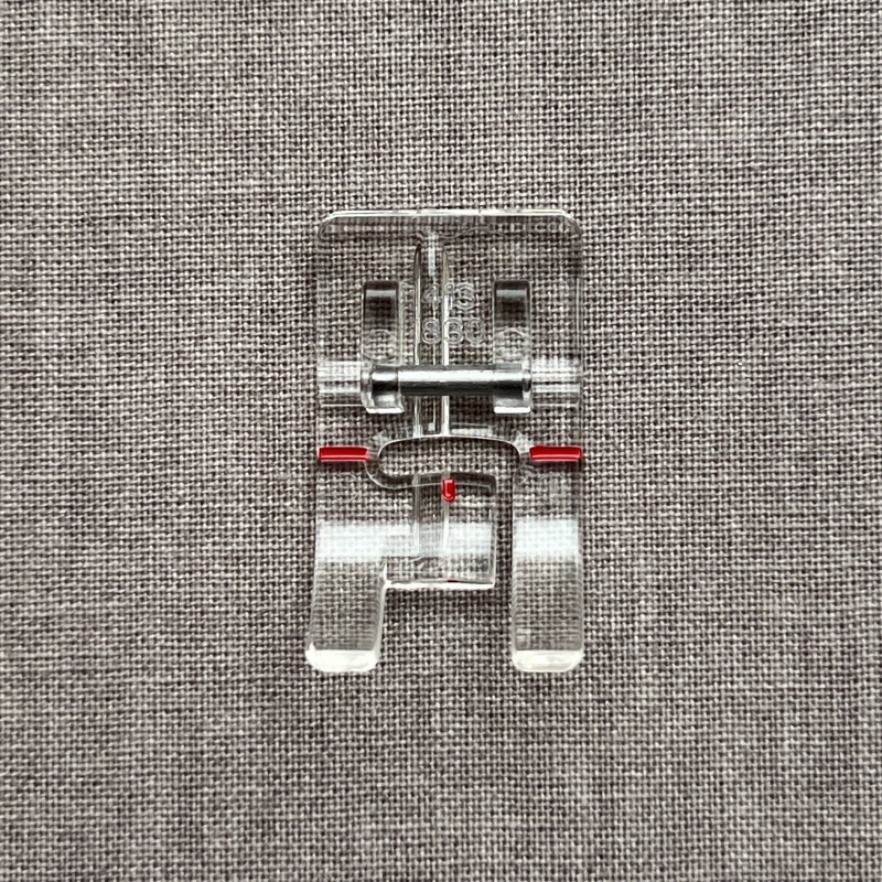 Pied passepoil Husqvarna Vinking