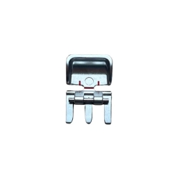 Pied pour passepoil très large avec IDT Pfaff