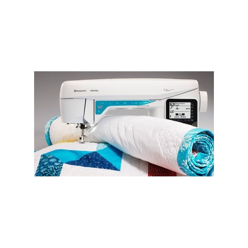 Machine à coudre Husqvarna Opal 650