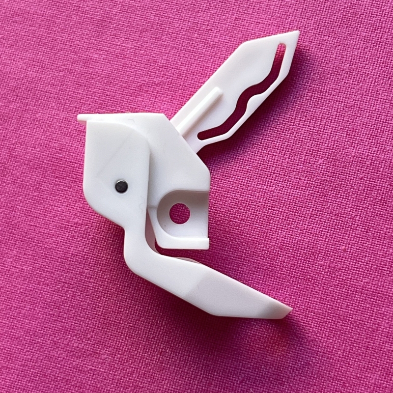 Pied à broder Q Husqvarna Viking