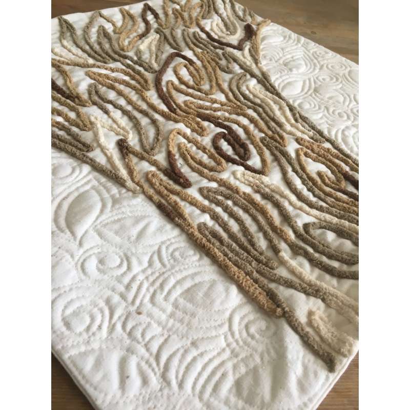 Kit "Yarn couching" Husqvarna