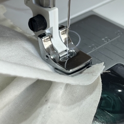 Pied fronceur Husqvarna Viking