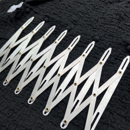 Règle de couture pour...