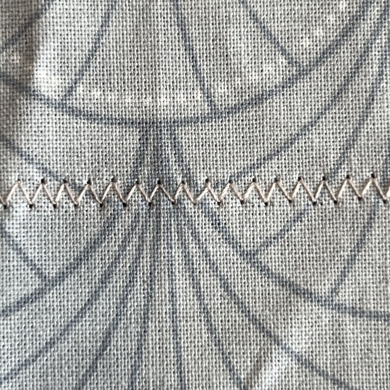 Pied A standard Janome 9mm