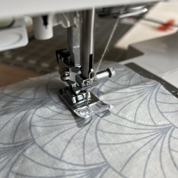 Pied A standard Janome 9mm