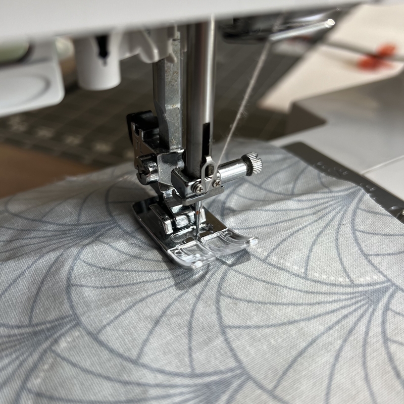 Pied A standard Janome 9mm