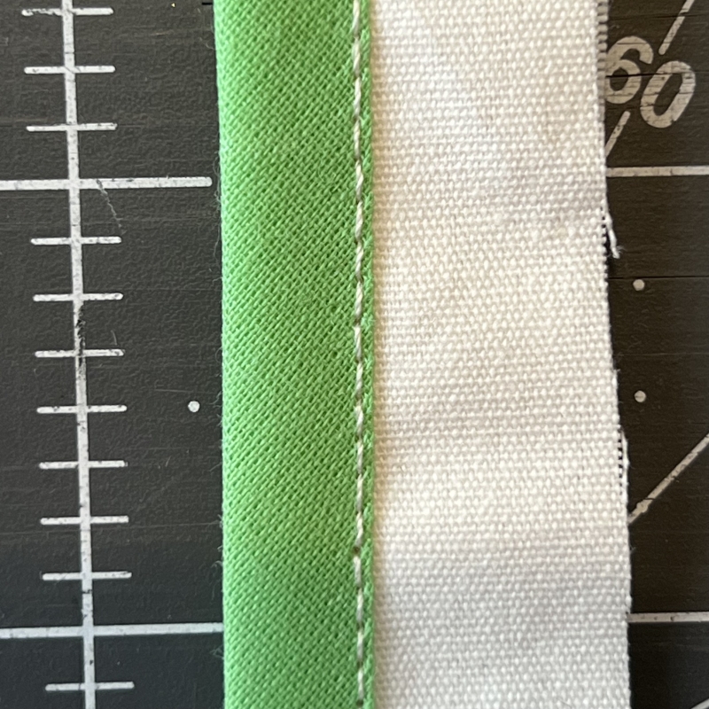 Pied pose biais 5-20mm Husqvarna Viking