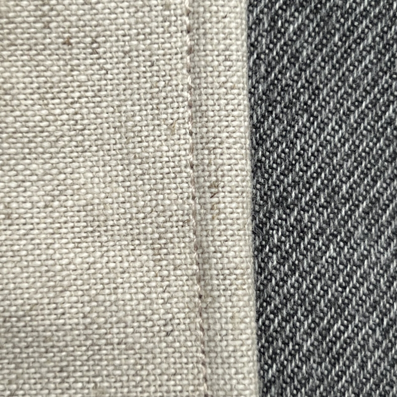 Pied passepoil transparent Husqvarna Viking