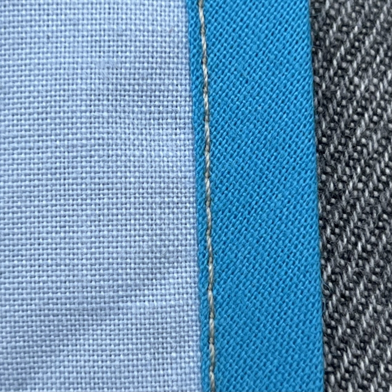 Pied Presse à Ruban Réglable 5-20mm - Compatible Singer, Brother, Janome - Pour Biais Préplié