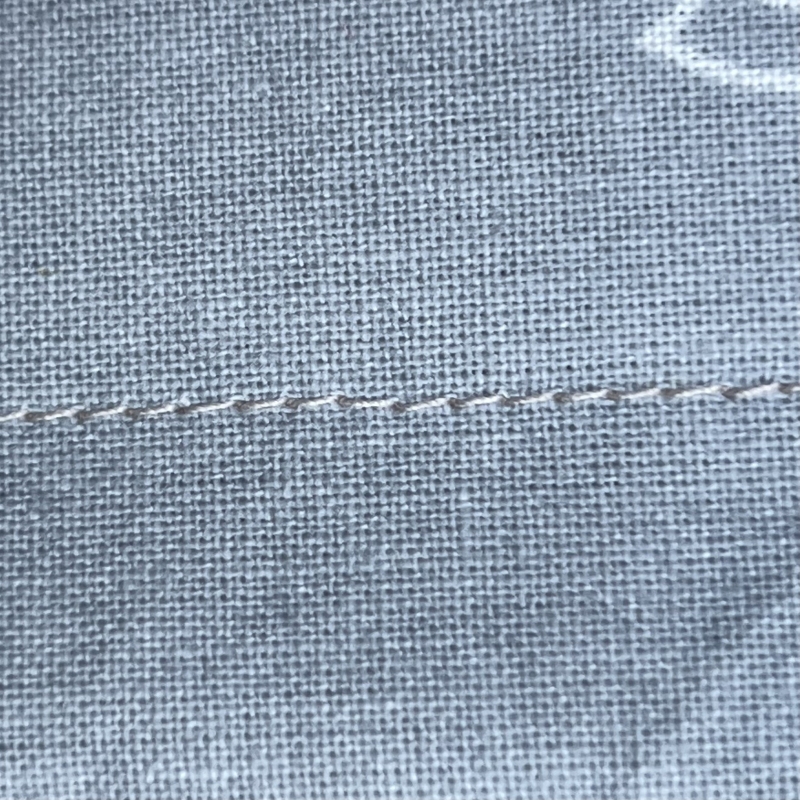 Pied spécial point droit Janome S5 S7