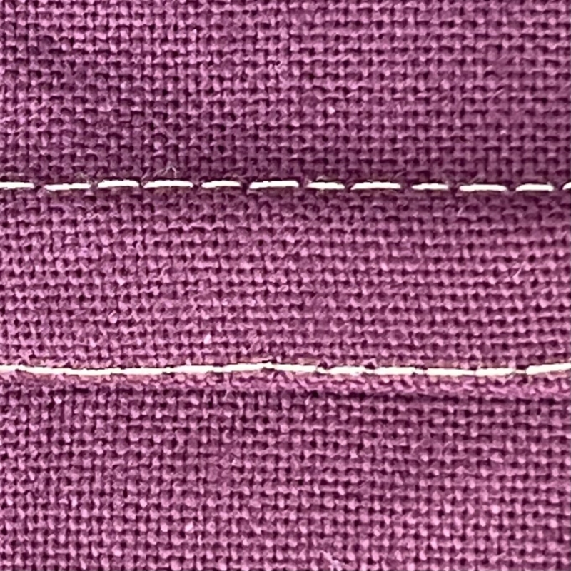 Pied LS coutures rabattues Janome 9mm