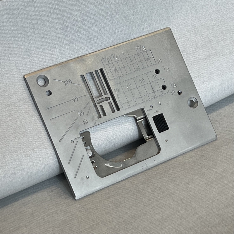 Plaque à aiguilles Janome