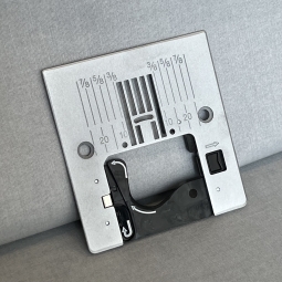 Plaque à aiguille Ambition 1.5, 1.0 Pfaff