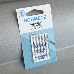Lot de 5 aiguilles Overlock...