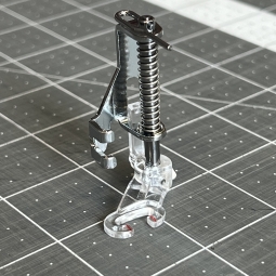 Pied repriser ouvert Janome 8077 9077 Jubilee