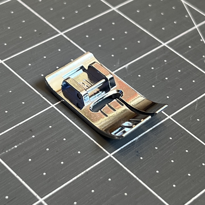 Pied BL double niveau Janome 9mm