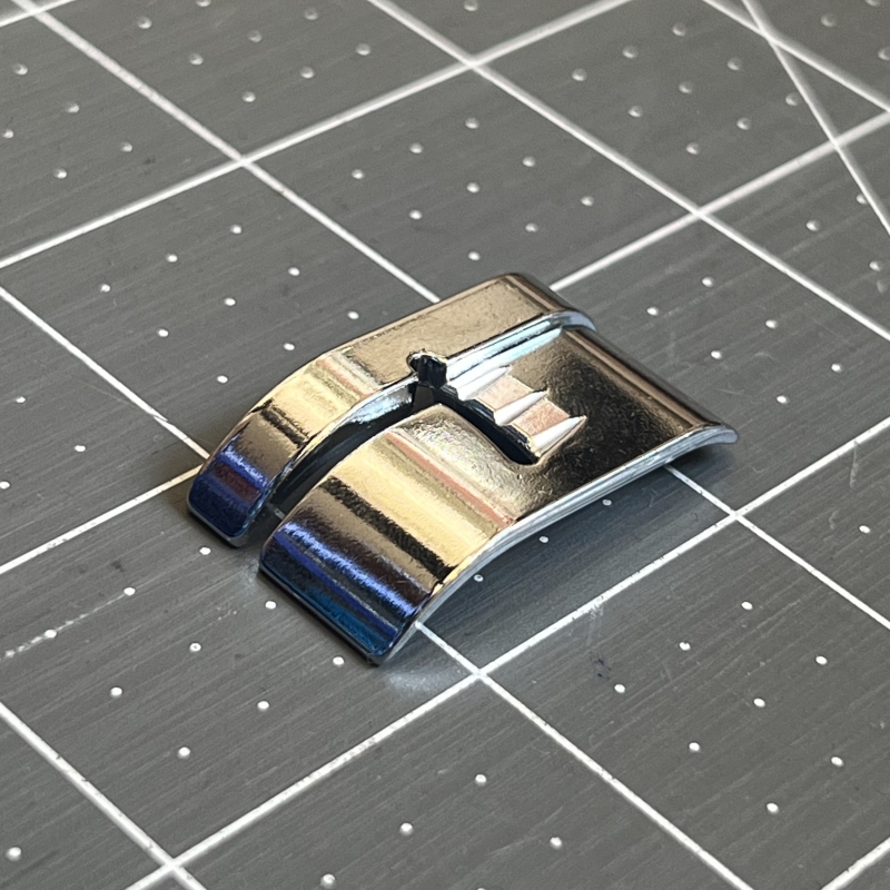 Pied BL double niveau Janome 9mm