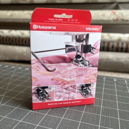 Pied double entrainement...