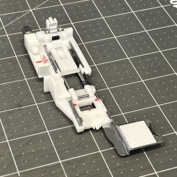 Pied R boutonnière Janome 9mm