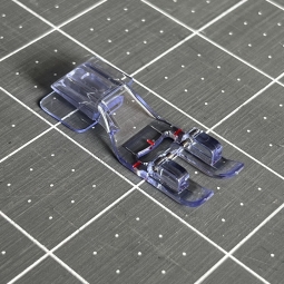 Pied pour assembler et plier les bordures avec système IDT Pfaff