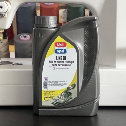 Huile pour machine à coudre 1L