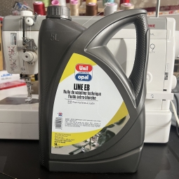 Huile pour machine à coudre 5L