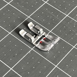 Pied presseur standard avec système IDT Pfaff