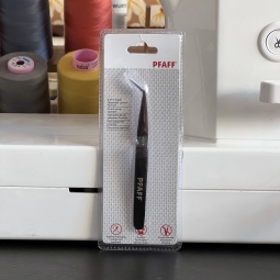 Pince pour enfilage facile...