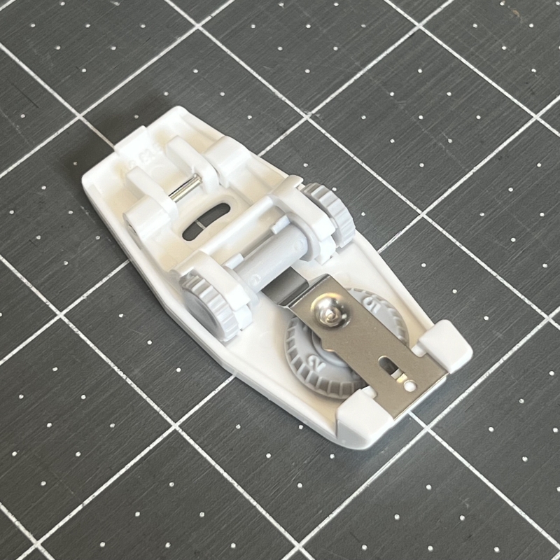 Pied pose élastique 6-12 mm Husqvarna Viking