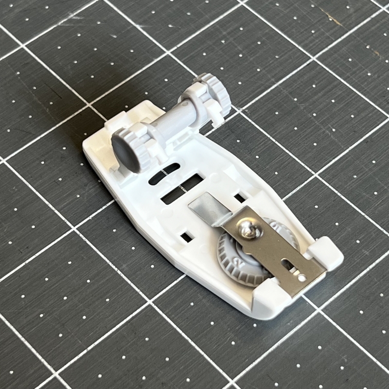 Pied pose élastique 6-12 mm Husqvarna Viking