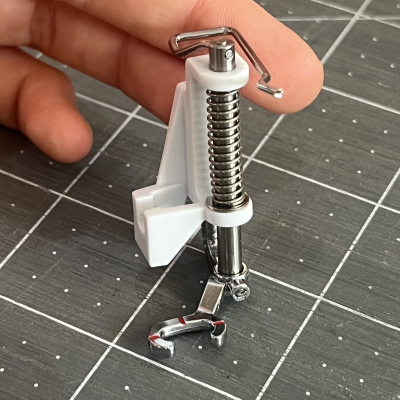 Pied piquetis Husqvarna Viking