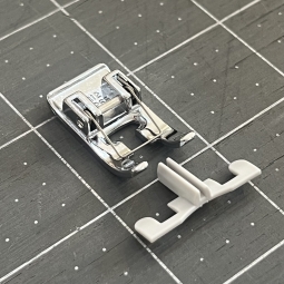 Pied d'Espagne pour couture ajourée Husqvarna Viking