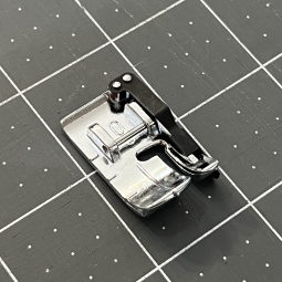 Pied O Janome 1/4inch 9mm