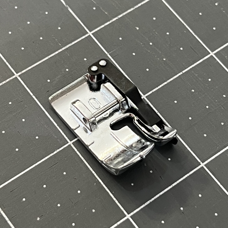 Pied O Janome 1/4inch 9mm