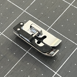 Pied G ourlet invisible Janome 9mm