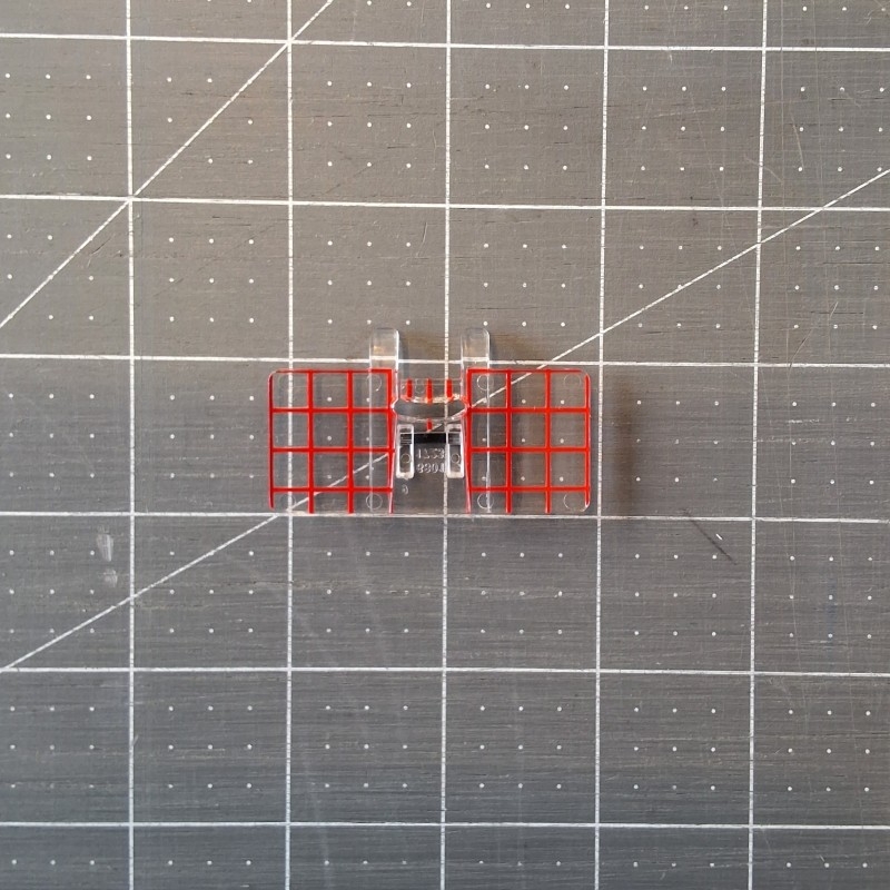 pied fantaisie husqvarna