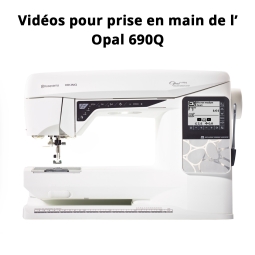 Tuto Opal 690Q