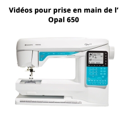 Tuto Opal 650