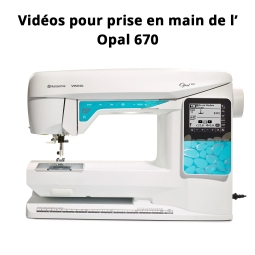 Tuto Opal 670
