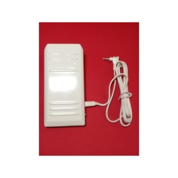 Pédale métal jack Janome