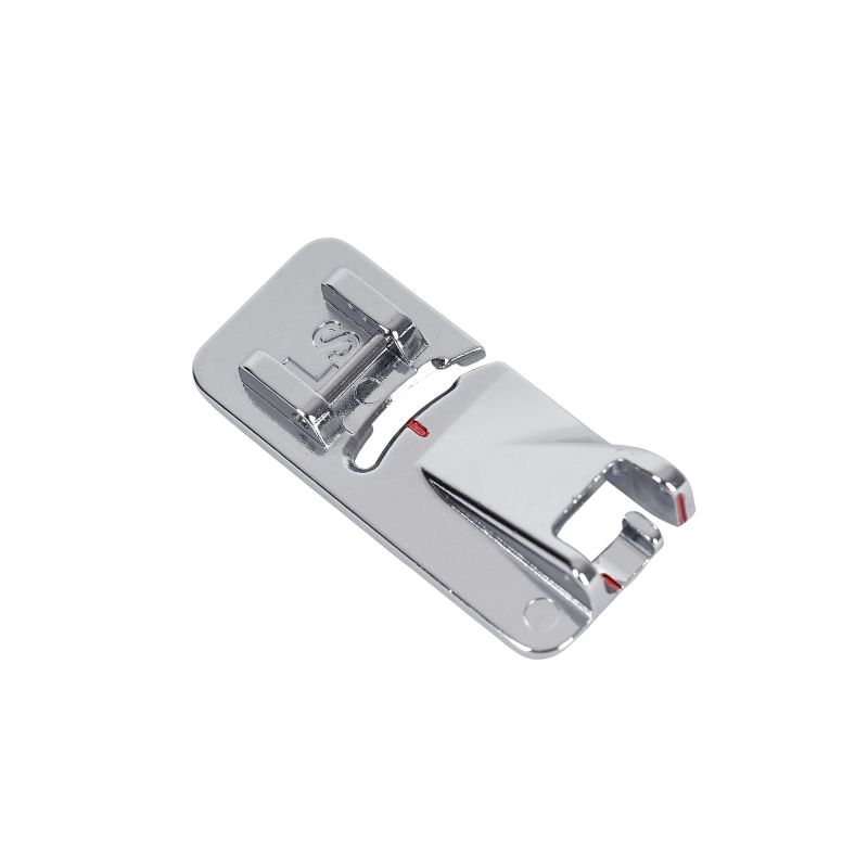 Pied LS coutures rabattues Janome 9mm